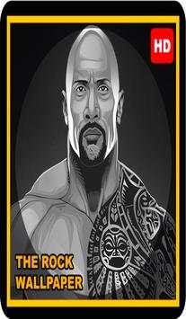 The Rock Wallpapers HD WWE screenshot 1