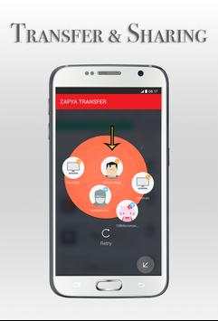 Transfer Zapya & Sharing tips screenshot 3