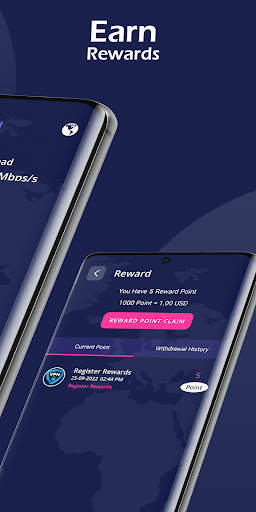 Boost VPN - Secure VPN proxy screenshot 2