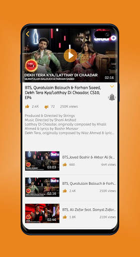 vbeat HD mediaplayer audio/video screenshot 5