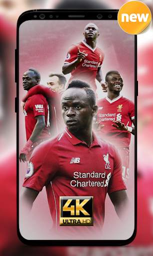 Sadio MANE Wallpapers 4k HD screenshot 3