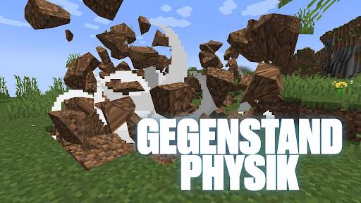 Realistic Physics in Minecraft screenshot 3