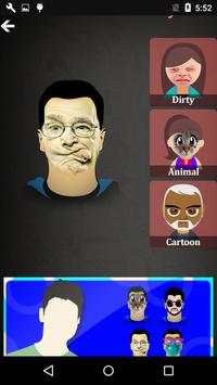 The Funny Face Changer screenshot 2