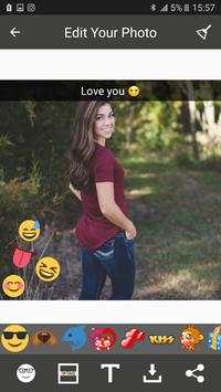 Candy Camera Snap Filters 2017 screenshot 11