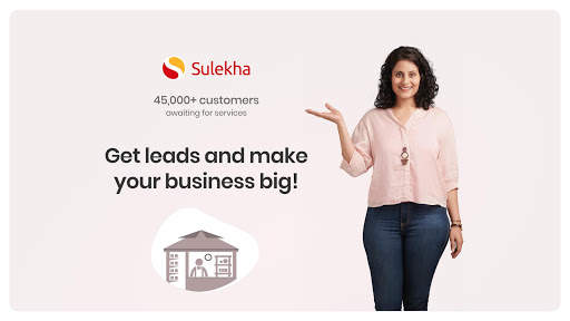Sulekha Business-List & grow screenshot 1