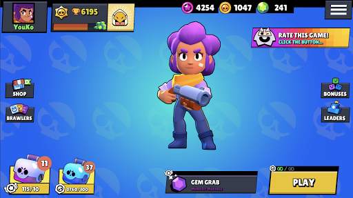 Box simulator for Brawl Stars screenshot 1