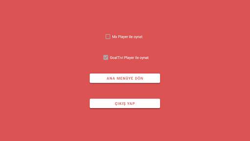 GoalTivi Browser screenshot 4