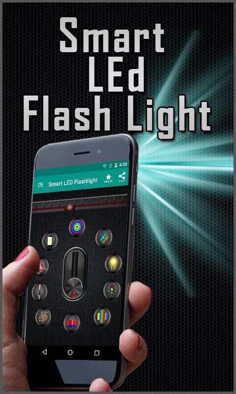 LED Flashlight screenshot 1