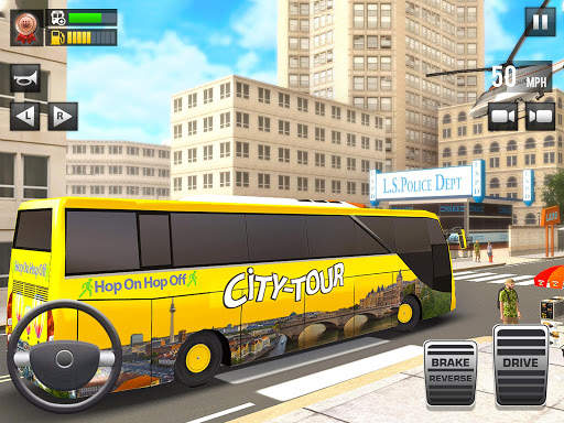 Simulador De Autobuses screenshot 9