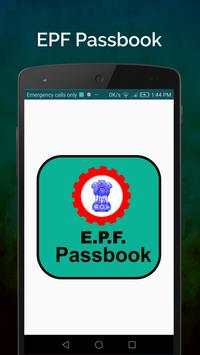 Check EPF Balance screenshot 1