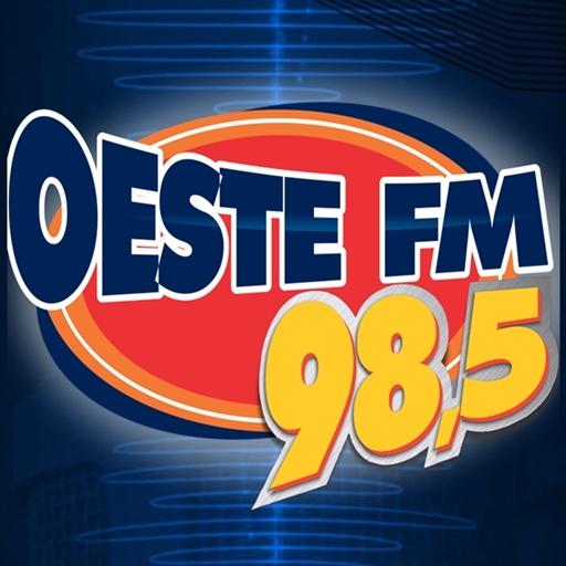 Oeste FM Barreiras иконка