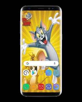 Tom and Jerry Wallpaper HD 2018 screenshot 4