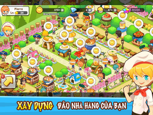 Thiên đường nhà hàng screenshot 6