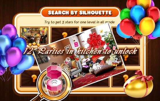 Hidden Object - Cleaning Room screenshot 2