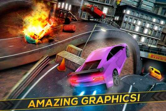 Hill Carreras de Autos Gratis screenshot 3