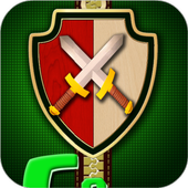 Zipper Lock Screen for CoC icon