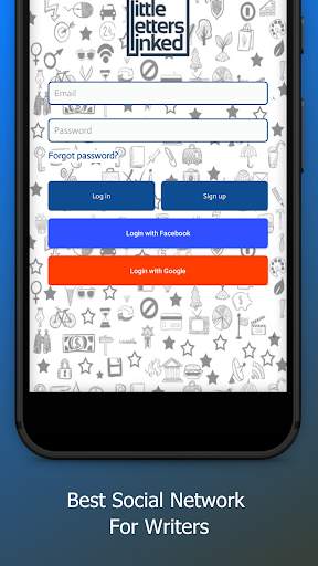 LLL- Write Viral Stories, Quotes & Poems screenshot 1