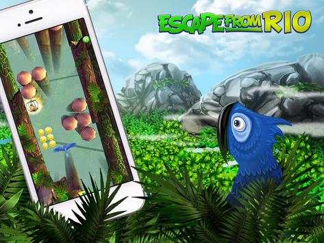 Escape from Rio screenshot 5