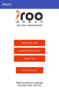 IROO screenshot 2