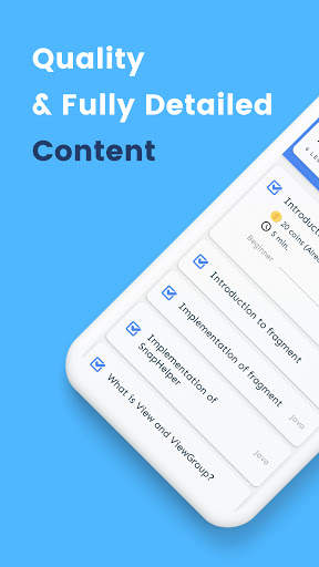 Learn Android App Development : Android Breakdown screenshot 2