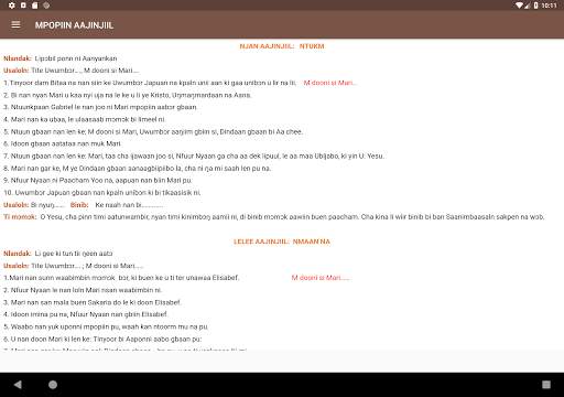 LiPA app screenshot 6