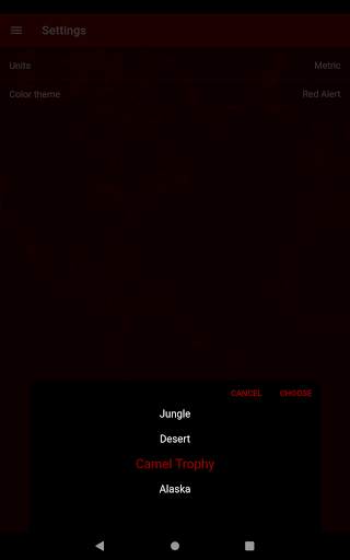 Grid GPS Free screenshot 9