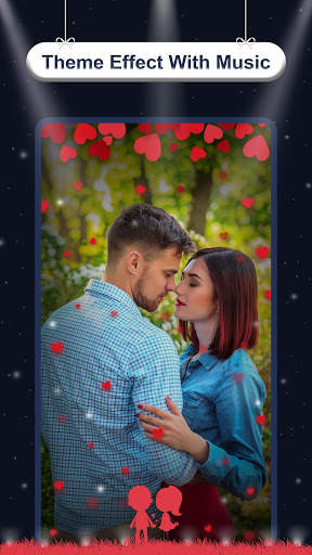 Love Beat Video Maker скриншот 4