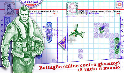 Sea Battle 2 screenshot 1