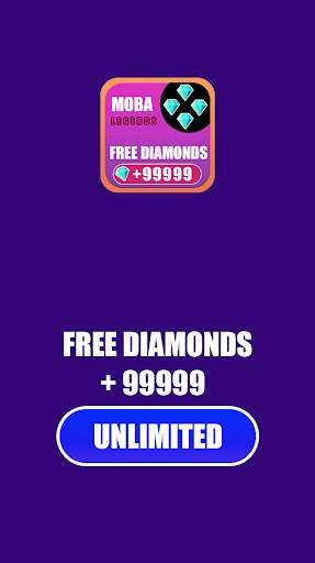 Daily Free Diamonds Mobile l legend Tips & Hints screenshot 1