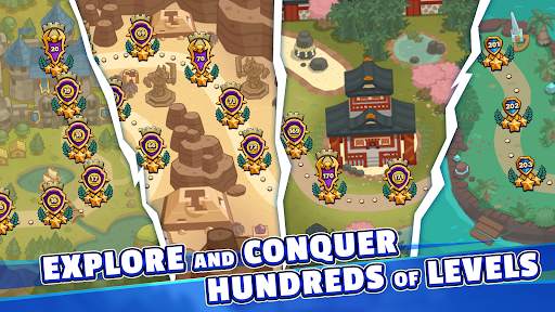 Realm Defense: Hero Legends TD screenshot 5
