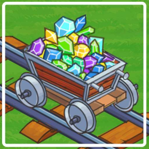 Idle Gold gem clicker 1.23.300