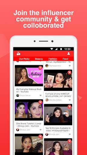 Cherry- Online Video Shopping AP screenshot 6