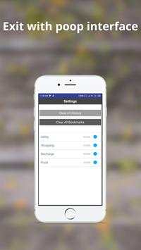 Lite Browser screenshot 5
