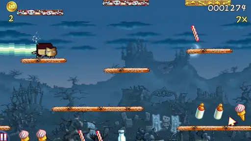 Nyan Cat: Lost In Space screenshot 11
