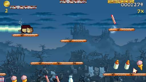 Nyan Cat: Lost In Space screenshot 11
