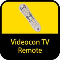Videocon Tv Remote أيقونة