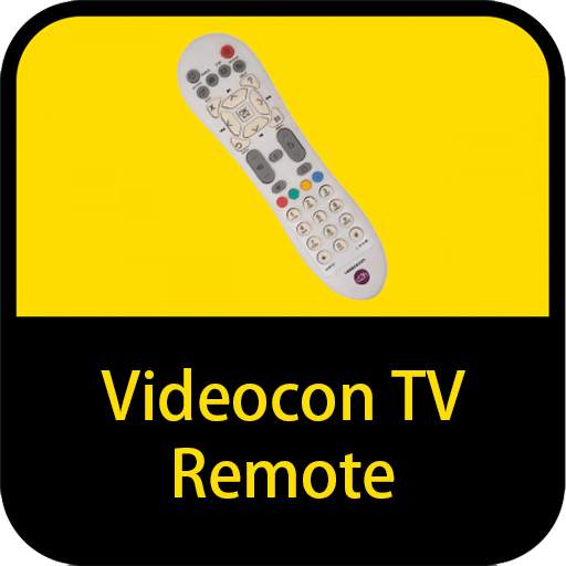 Videocon Tv Remote 1.0
