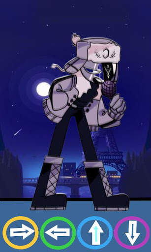 Friday funny mod Ruv - Friday night Ruv music mod screenshot 3