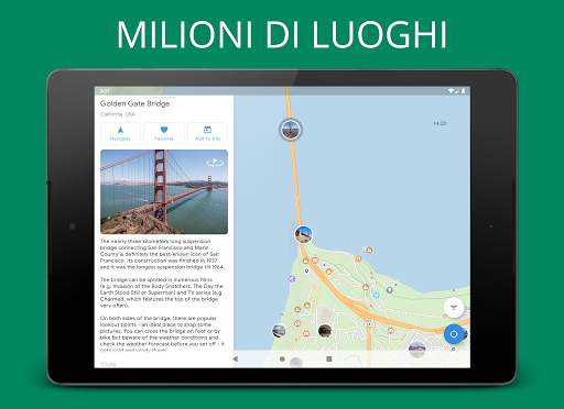 Sygic Travel: Guida turistica screenshot 10