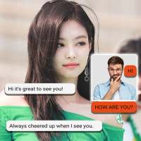 Blackpink Jennie Game logo