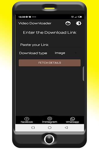 Browser All Video Downloader Fhd screenshot 6
