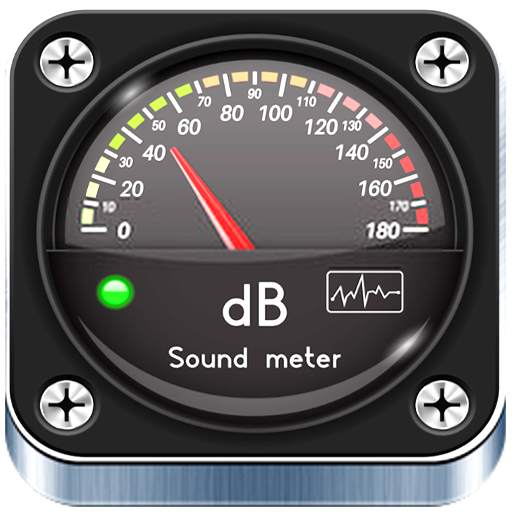 Decibel Meter: Db Meter & Sound Meter App 1.3.1