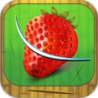 Fruit Cut Games icon