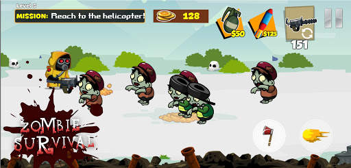 Zombie Supervivencia 🧟 Cazando muertos vivientes screenshot 5