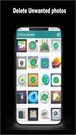recovery cleaner for WhatsApp screenshot 5