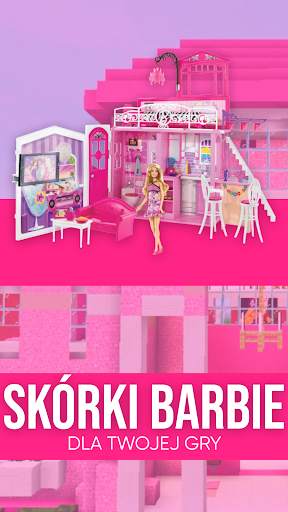 Barbie Minecraft screenshot 2