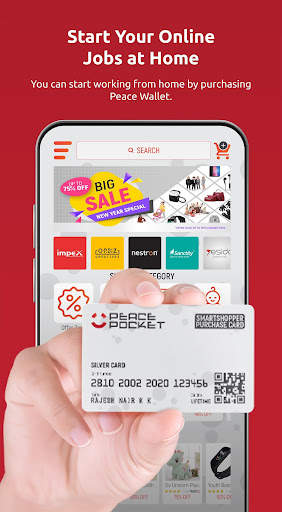 BinzO Online Shop - Part-time Job - Online Work screenshot 3