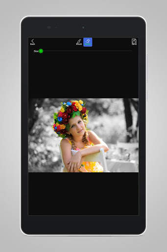 Color Splash Effect Maker screenshot 12