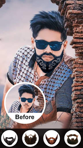 Man Photo Editor 2021 screenshot 2