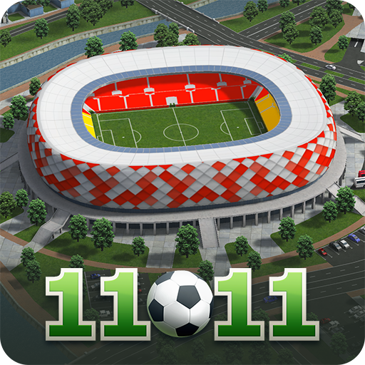 11x11: Football Club Manager icon